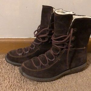 Timberland Pure Suede Boots